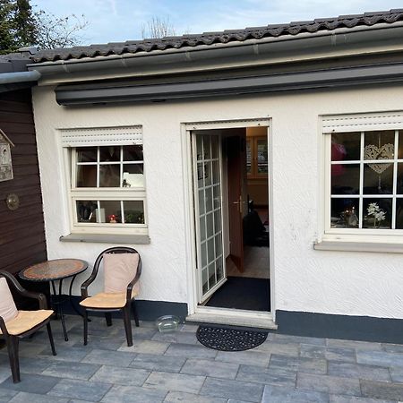Ferienhaus Glueckspilz Beim Hennesee Meschede Buitenkant foto
