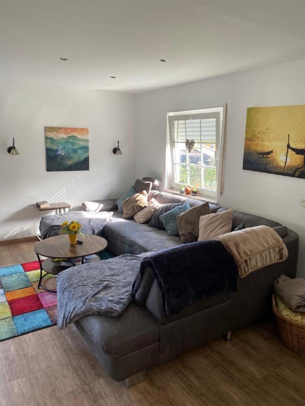 Ferienhaus Glueckspilz Beim Hennesee Meschede Buitenkant foto