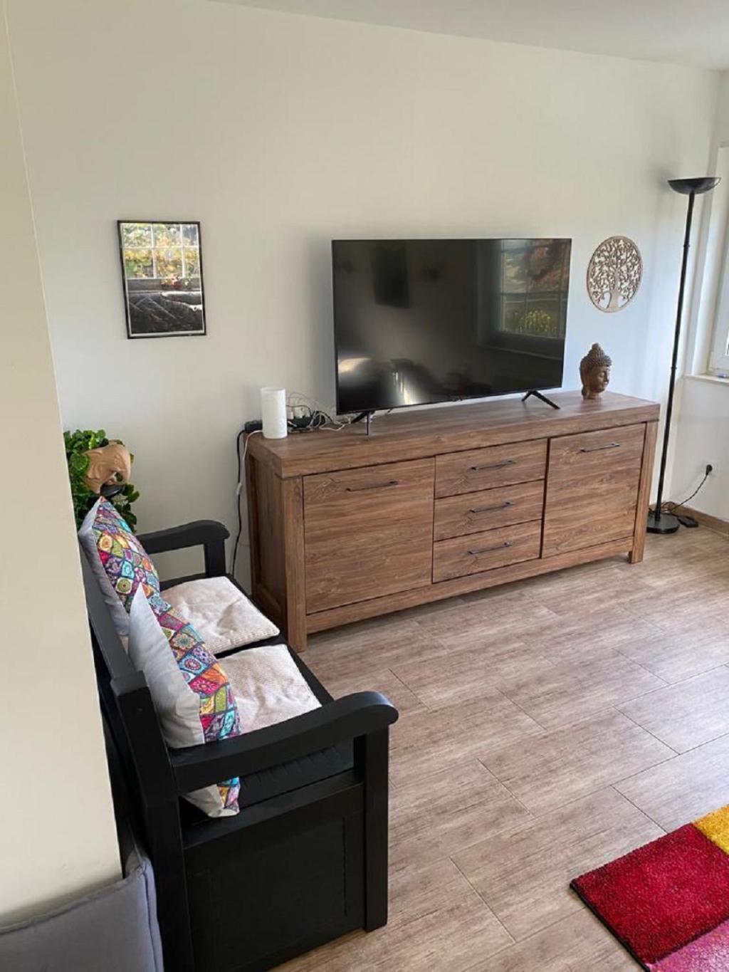 Ferienhaus Glueckspilz Beim Hennesee Meschede Buitenkant foto